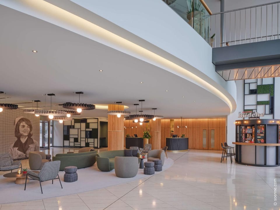 Dorint Pallas Wiesbaden Hotel in Wiesbaden