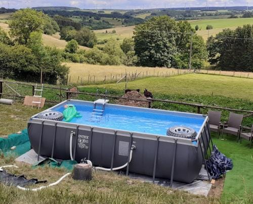 B&B Die Alte Scheune Hotel in Wallonia, Belgium