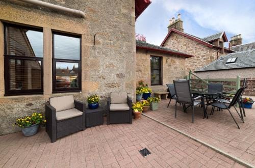 Kylelachin Hotel in Scotland