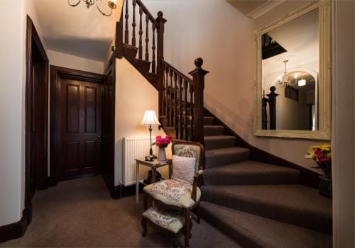 Kylelachin Hotel in Scotland