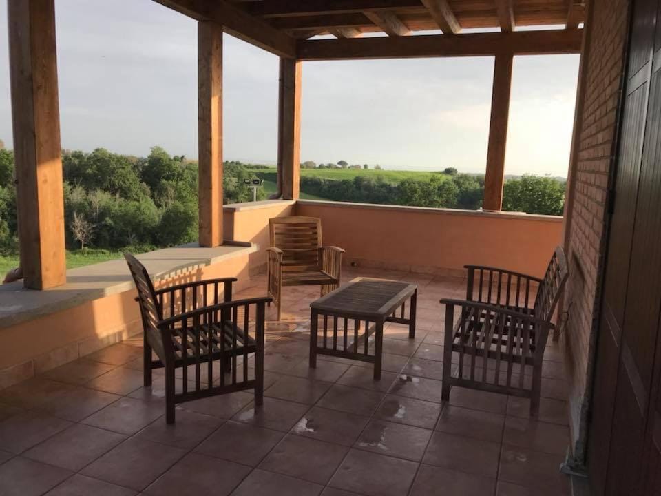 The Bell Tower Lodge Hotel in Lazio