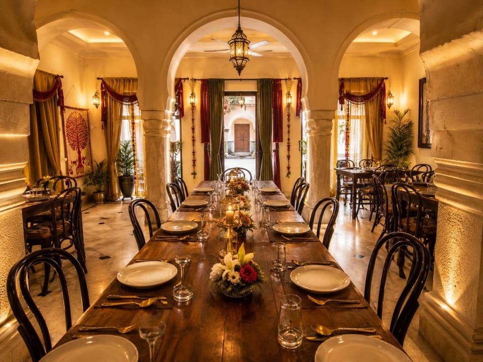 Pachewar Garh - A Heritage Fort Hotel in Rajasthan