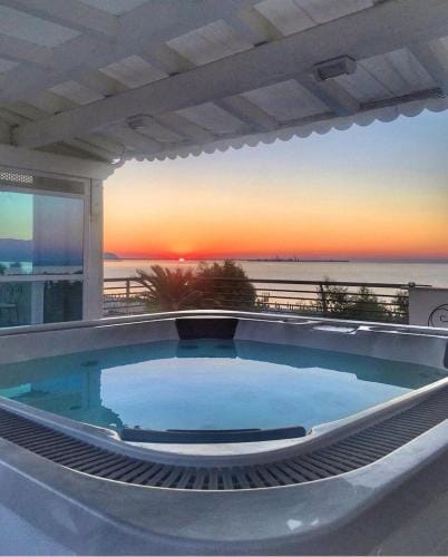 Vista beb mare Hotel in Manfredonia
