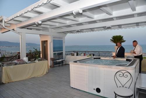 Vista beb mare Hotel in Manfredonia