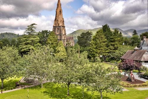 Finest Retreats - Kelsick Villa Guest House - Catbells Hotel in Ambleside