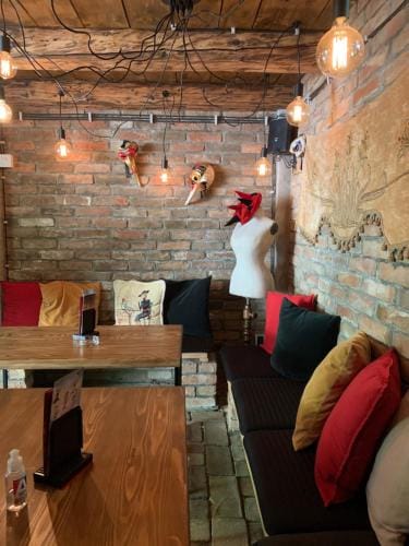 Bed and Breakfast "Caffe-caffe" Hotel in Timiș County