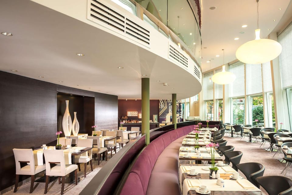 Dorint Kongresshotel Mannheim Hotel in Mannheim