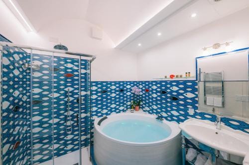 Diamond Ravello Suites Hotel in Ravello