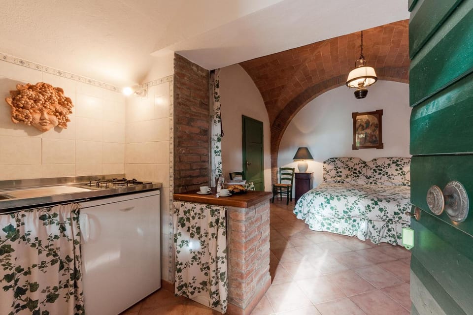 Fattoria di Casalappi Hotel in Tuscany