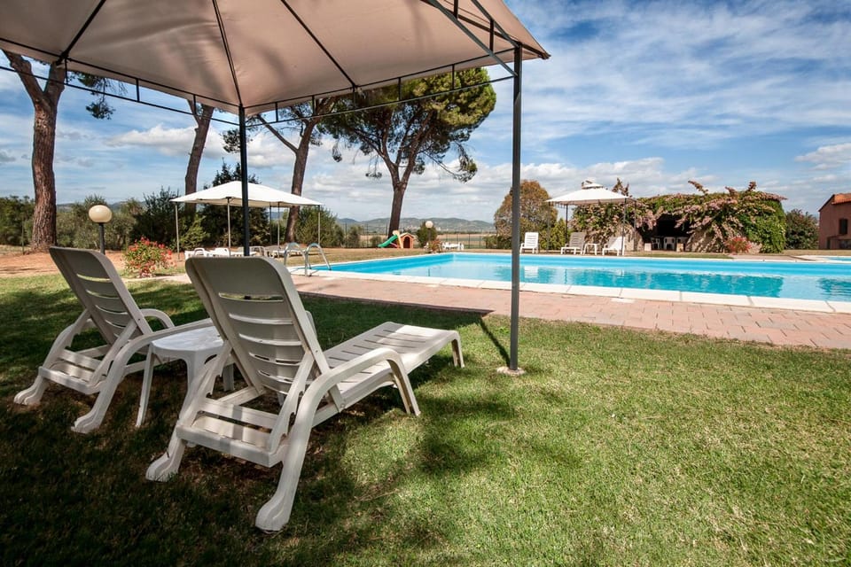 Fattoria di Casalappi Hotel in Tuscany