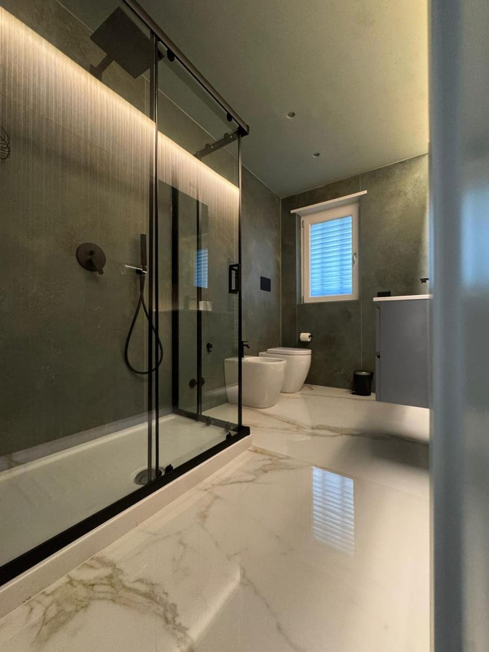 Shower