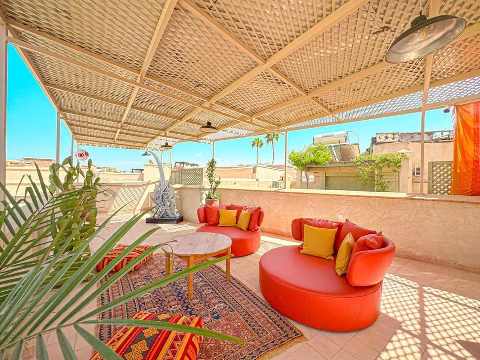 Riad Timija Hotel in Marrakesh