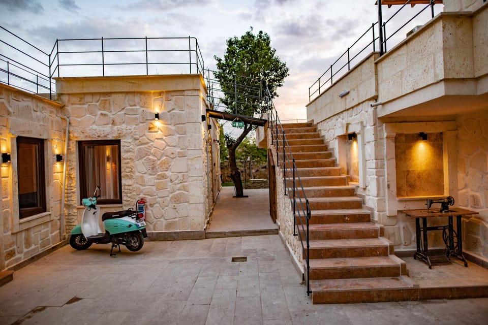 Senior Stone House Hotel in Turkey