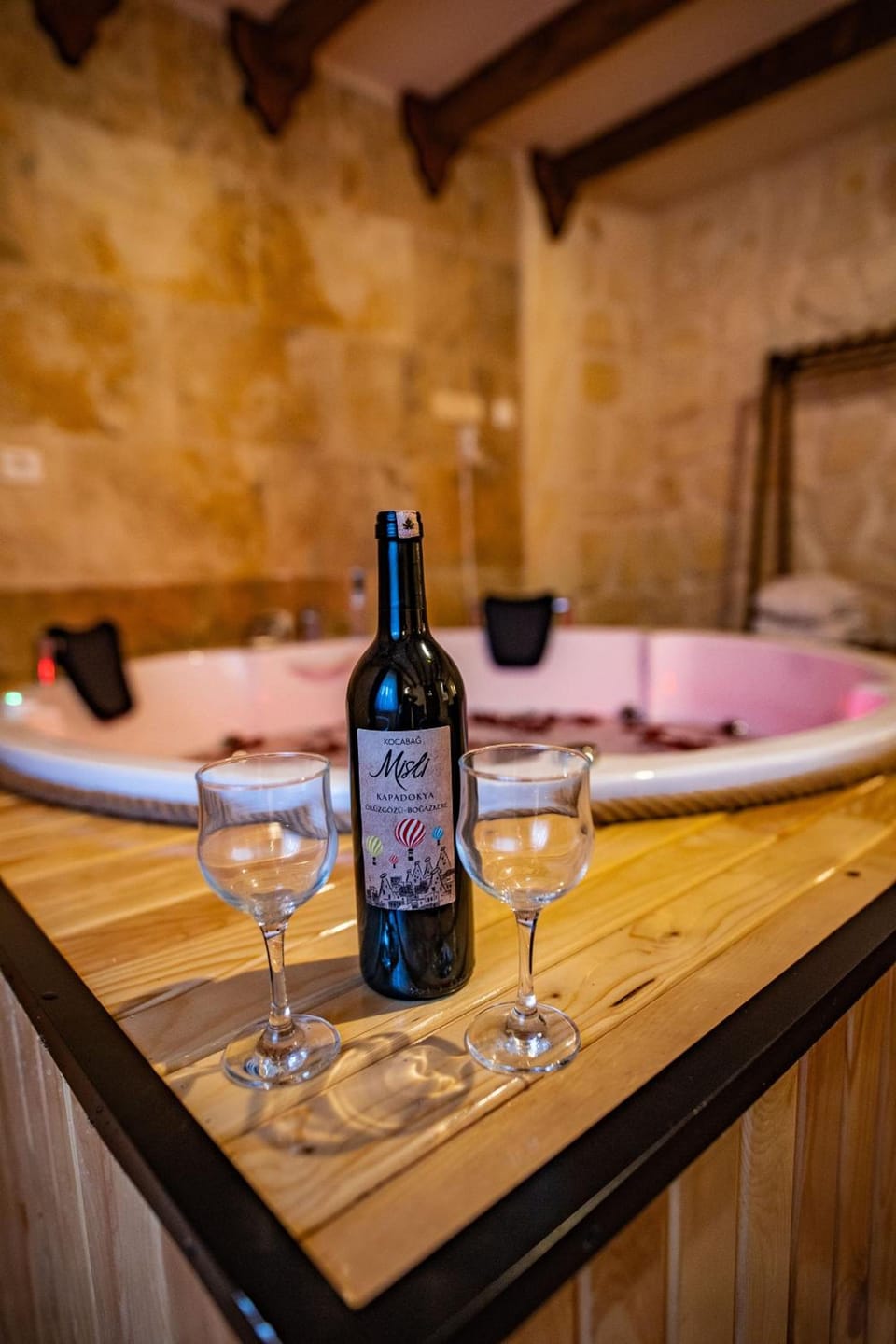 Senior Stone House Hotel in Turkey