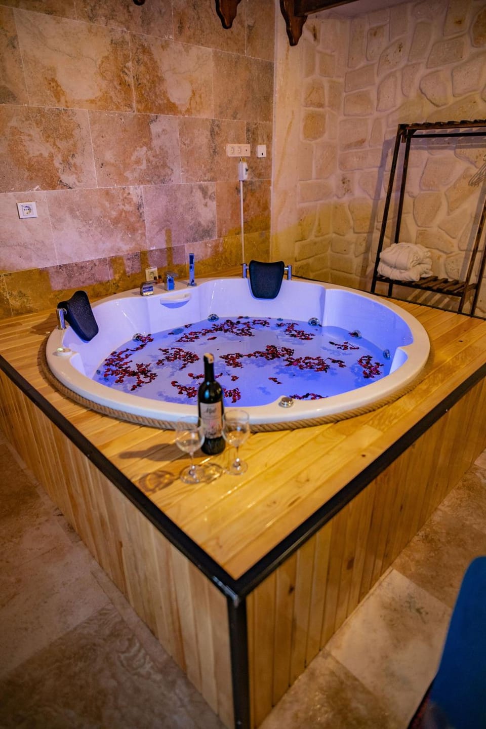 Senior Stone House Hotel in Turkey