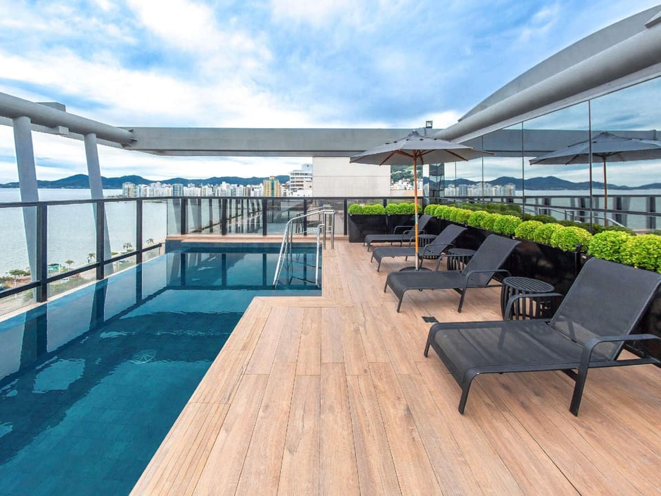 Novotel Florianopolis Hotel in Florianopolis