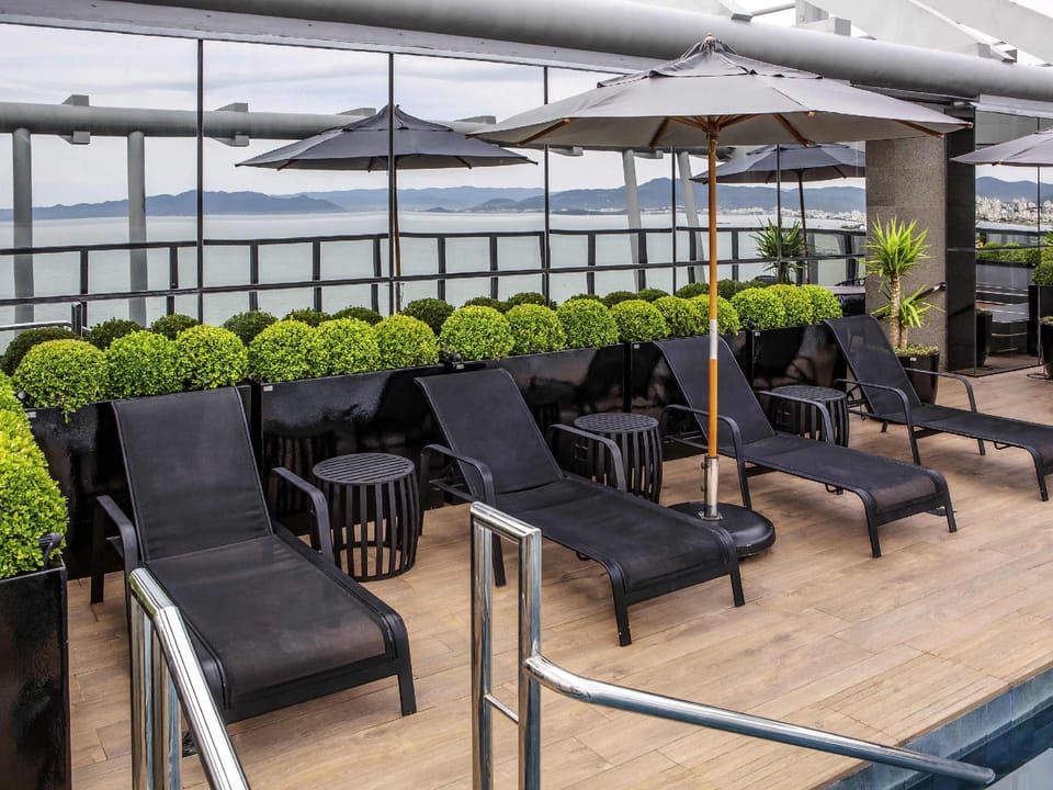 Novotel Florianopolis Hotel in Florianopolis