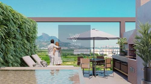 Apart Hotel Wyndham Residencial Tower Hotel in Rio de Janeiro