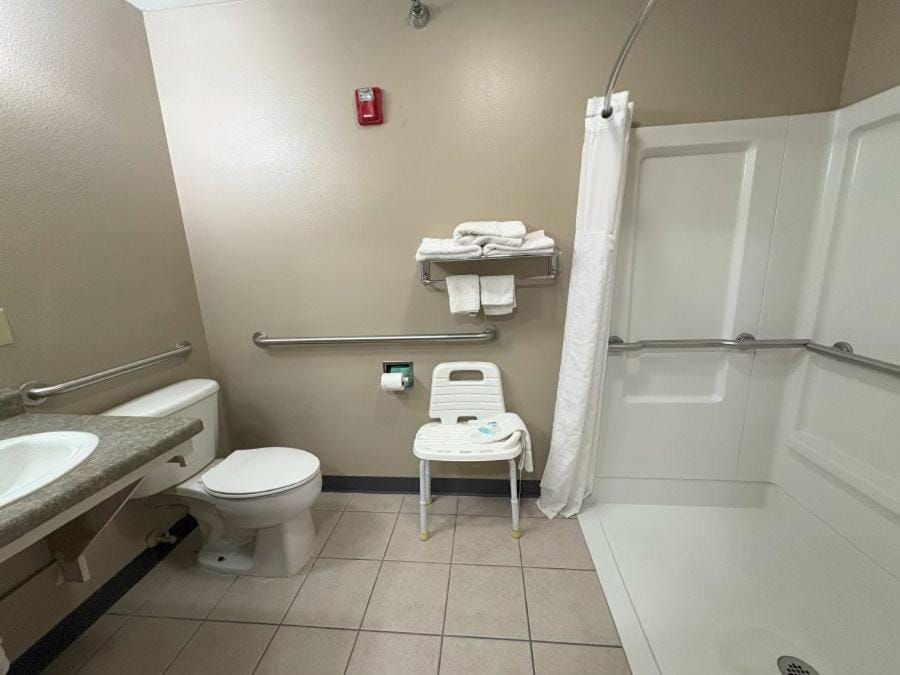 Larned Inn & Suites Motel in Kansas