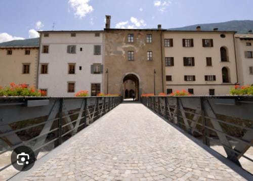 ROOMS CA' TUNIN- ideale per il Trenino Rosso- a pochi minuti a piedi dalla stazione Hotel in Province of Brescia
