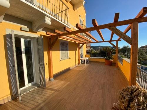 Villa Canepa Hotel in Diano Marina