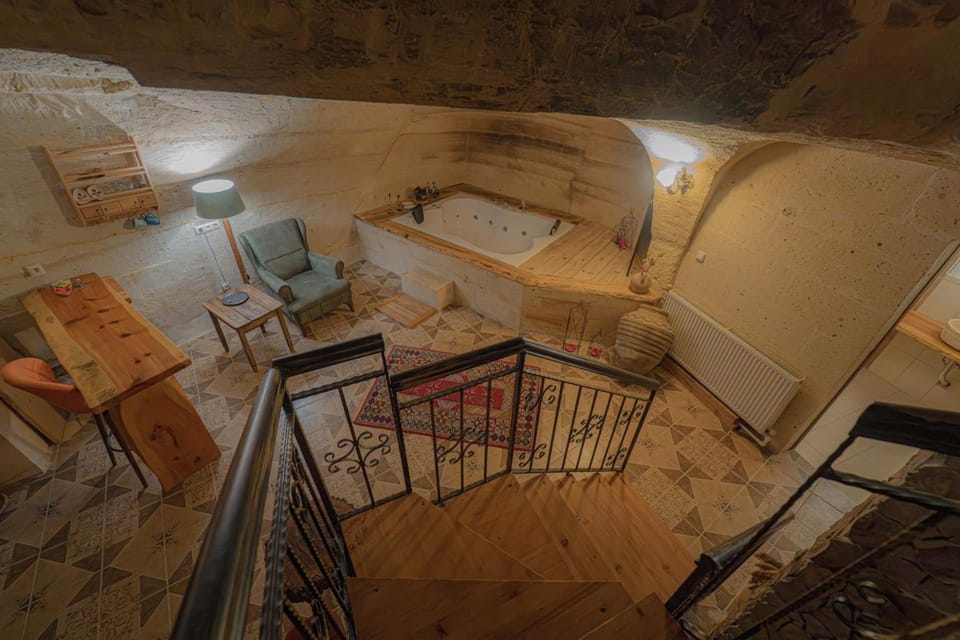 DEEP CAVE House Hotel in Kayseri, Türkiye