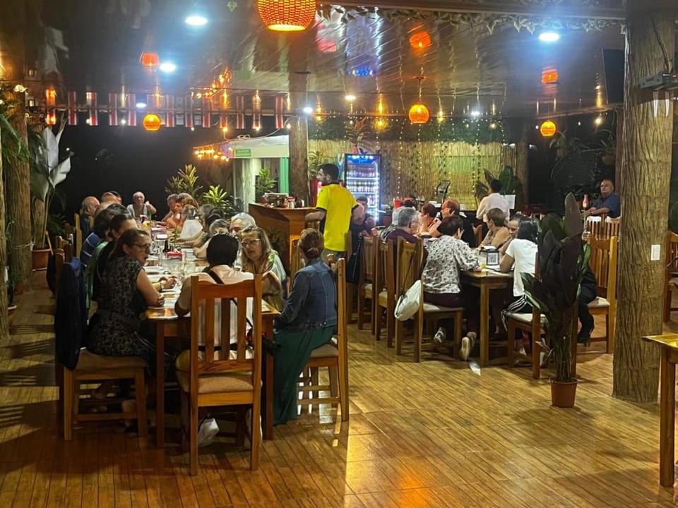 Luisito steak House & Hotel Hotel in Alajuela Province