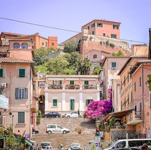 Indarsena b&b Hotel in Portoferraio