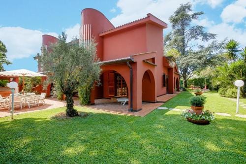 Villa MariSoul - Villa in San Felice Circeo Hotel in Lazio