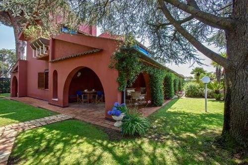Villa MariSoul - Villa in San Felice Circeo Hotel in Lazio