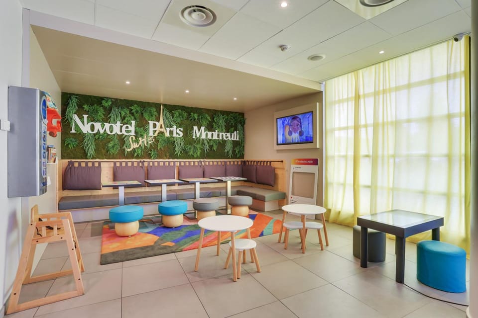Novotel Suites Paris Montreuil Vincennes Hotel in Paris