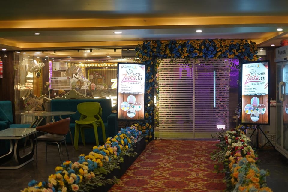 Hotel Zaika.In Hotel in India