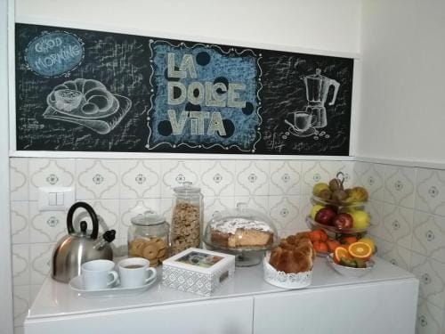 B&B LA DOLCE VITA Hotel in Campania