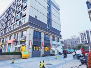 Shiguang Hotel Apartment (Pukou University Town Branch) Hotel in Nanjing