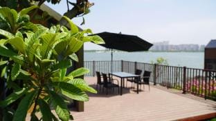 Chuzhou Jinpeng Huangqinghu Lakeside Homestay Hotel in Nanjing