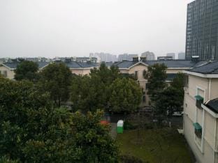 Job Seeker Apartment Hotel in Shanghai
