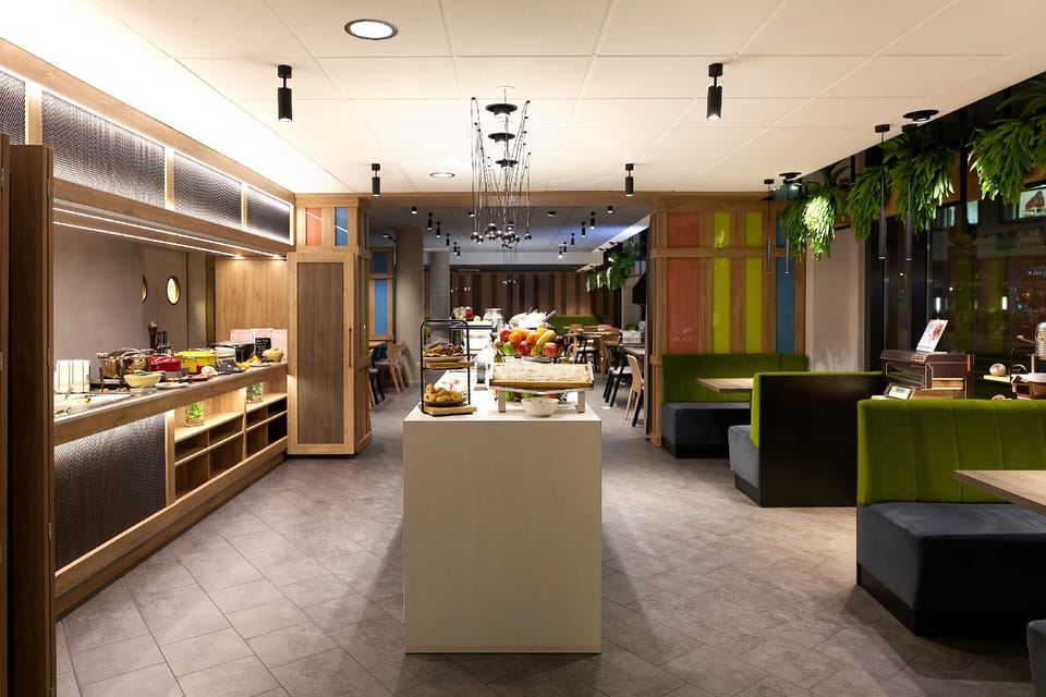 Food and beverages