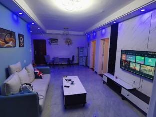 Meet Homestay (Jiefang Road Business District Branch) Hotel in Jiangsu