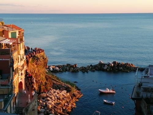 Meb Hotel in Riomaggiore