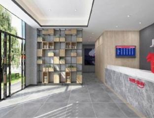 Junyi Chain Hotel (Lianyungang Guanyun Bus Terminal Branch) Hotel in Jiangsu