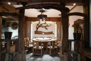 Taoyuan Lingli Homestay Hotel in Zhejiang