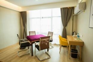 Durian Xiaoxing Hotel (Jurong Bus Station Branch) Hotel in Nanjing