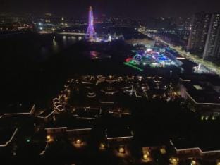 Sanmu Homestay (Hangzhou Bay Fantawild Resort) Hotel in Zhejiang