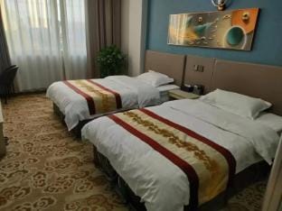 9+1 Express Hotel Hotel in Jiangsu