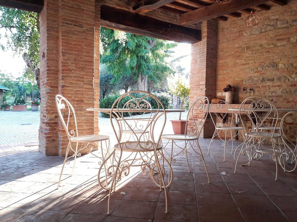 La Corte Hotel in Marche