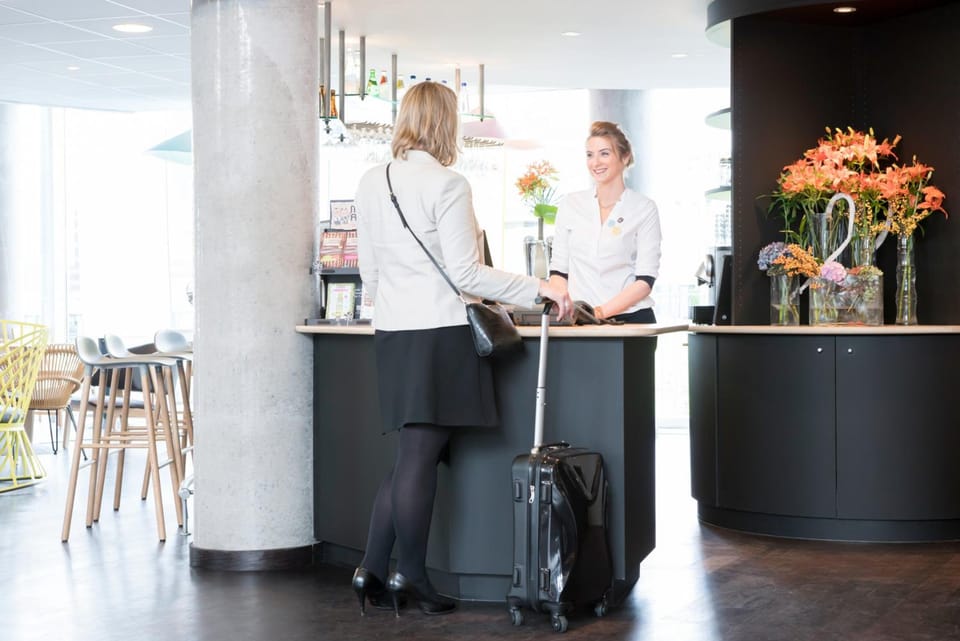 Novotel Suites Lille Europe Hotel in Lille