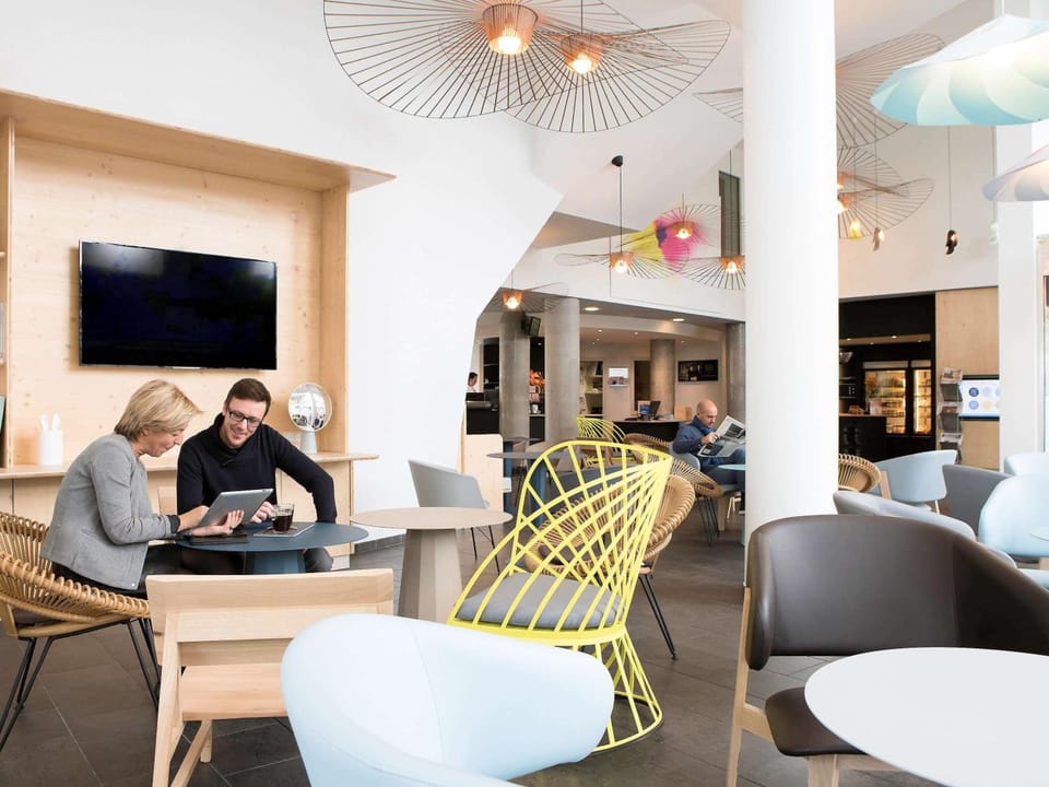 Novotel Suites Lille Europe Hotel in Lille