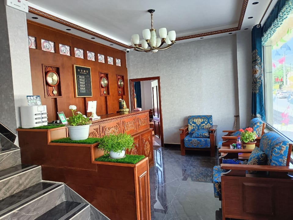 Riyue Hotel Hotel in Qinghai