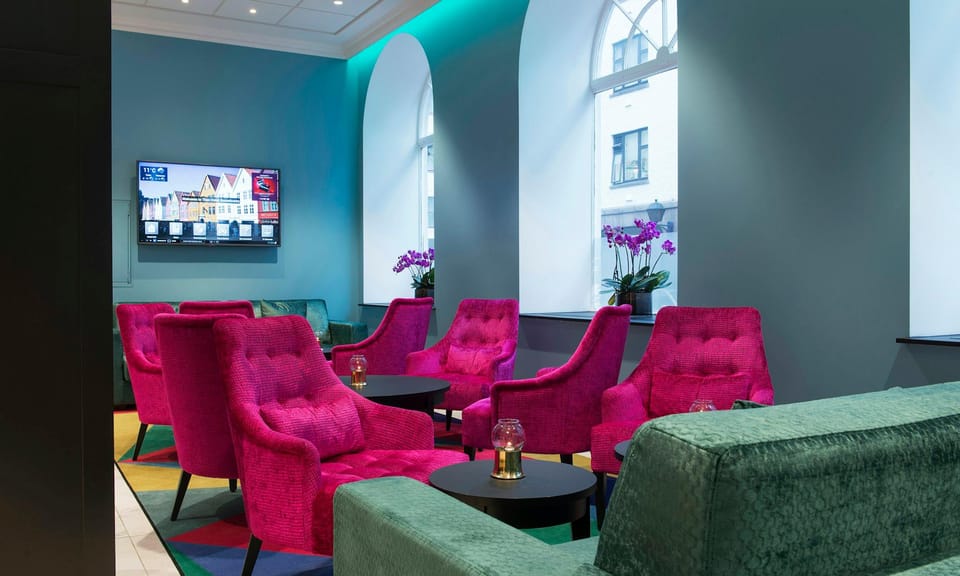 Thon Hotel Rosenkrantz Bergen Hotel in Bergen