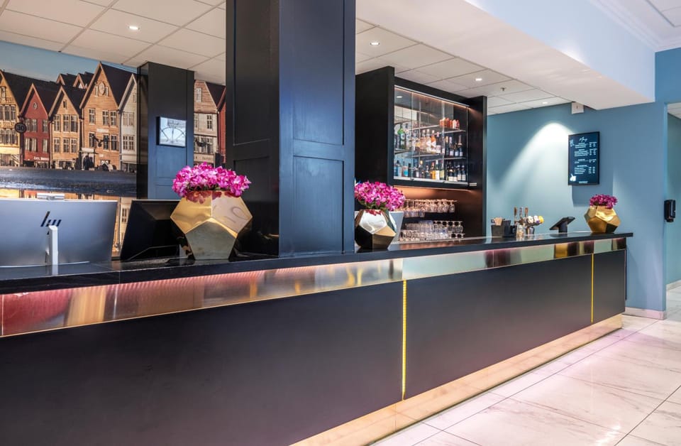 Thon Hotel Rosenkrantz Bergen Hotel in Bergen